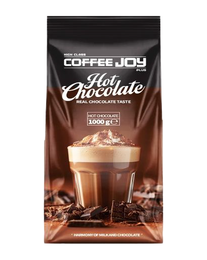 High Class Coffee Joy Plus Hot Chocolate