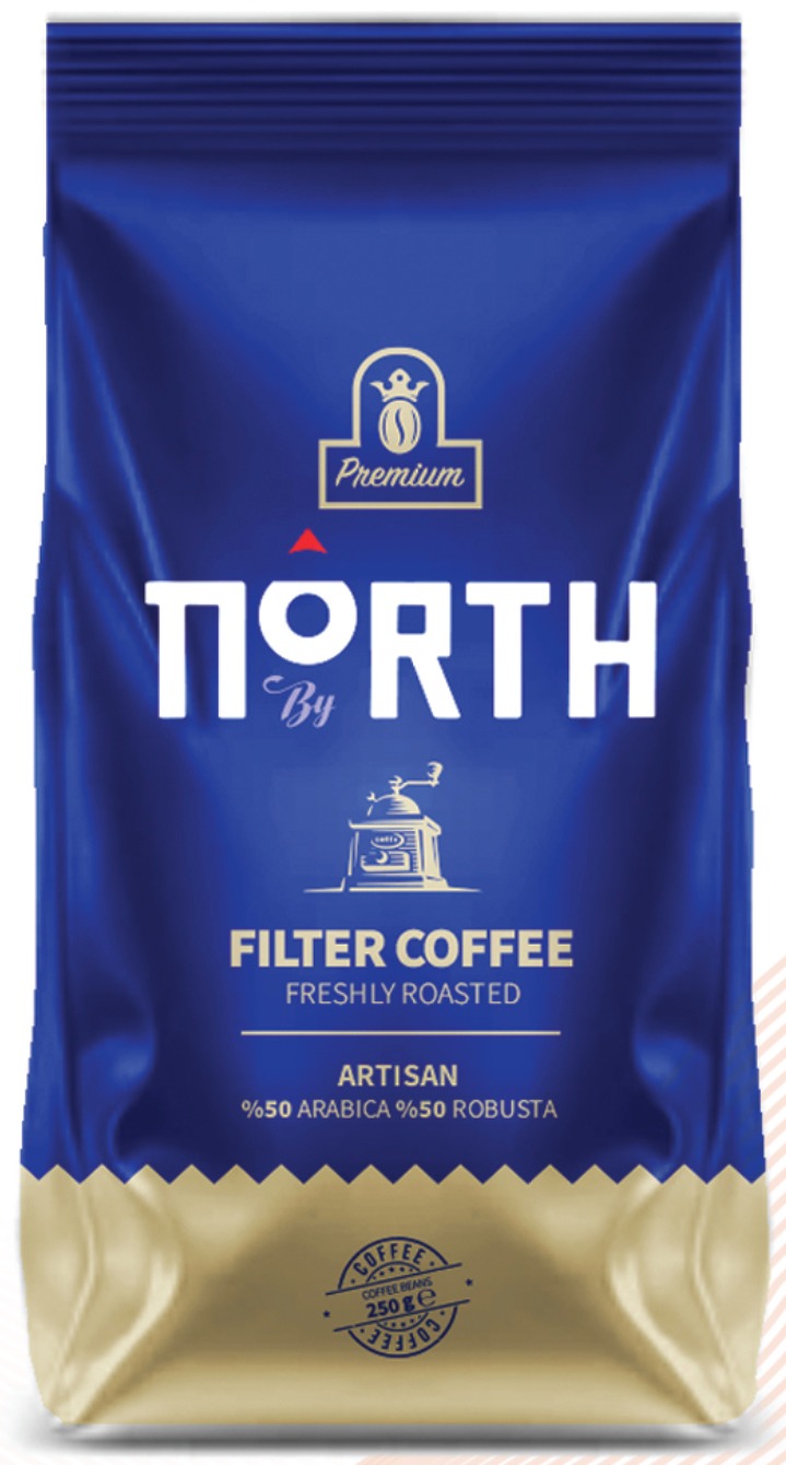 Filter Coffee 50/50