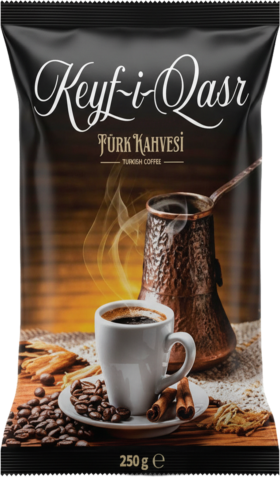 Klasik Türk Kahvesi